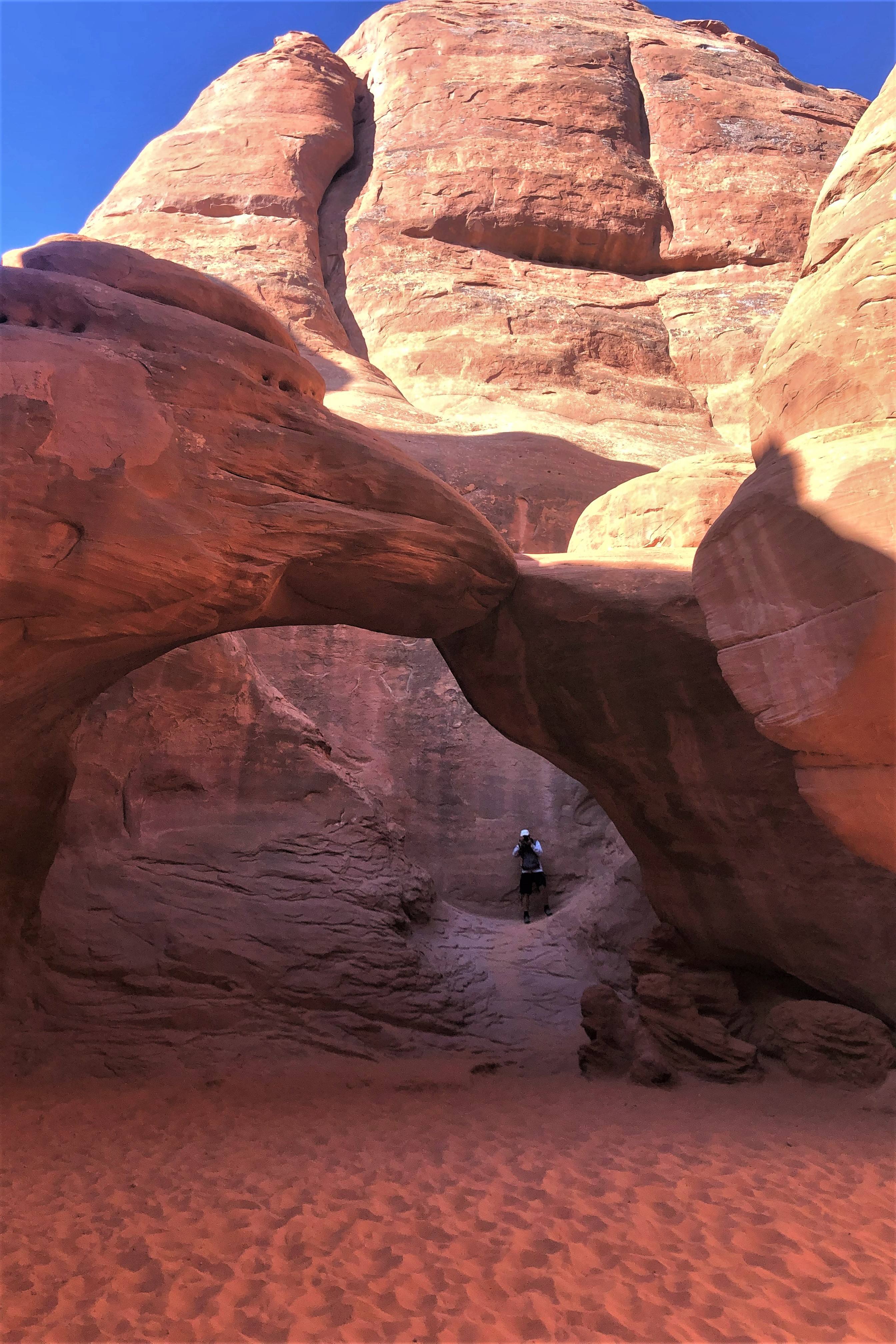 Arches NP